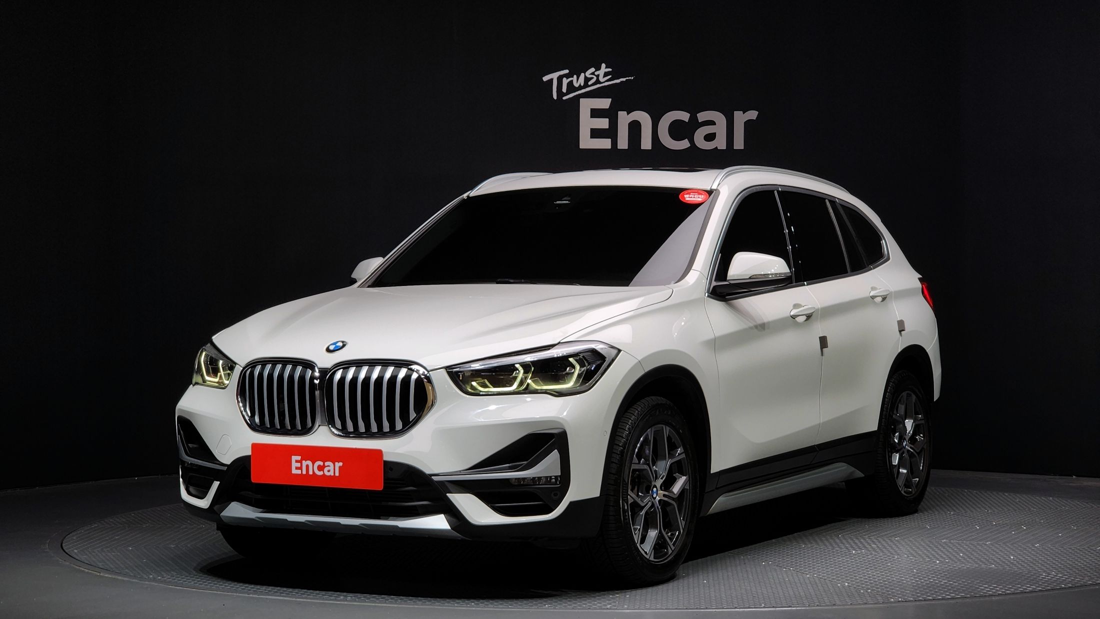 BMW X1 F48 2020