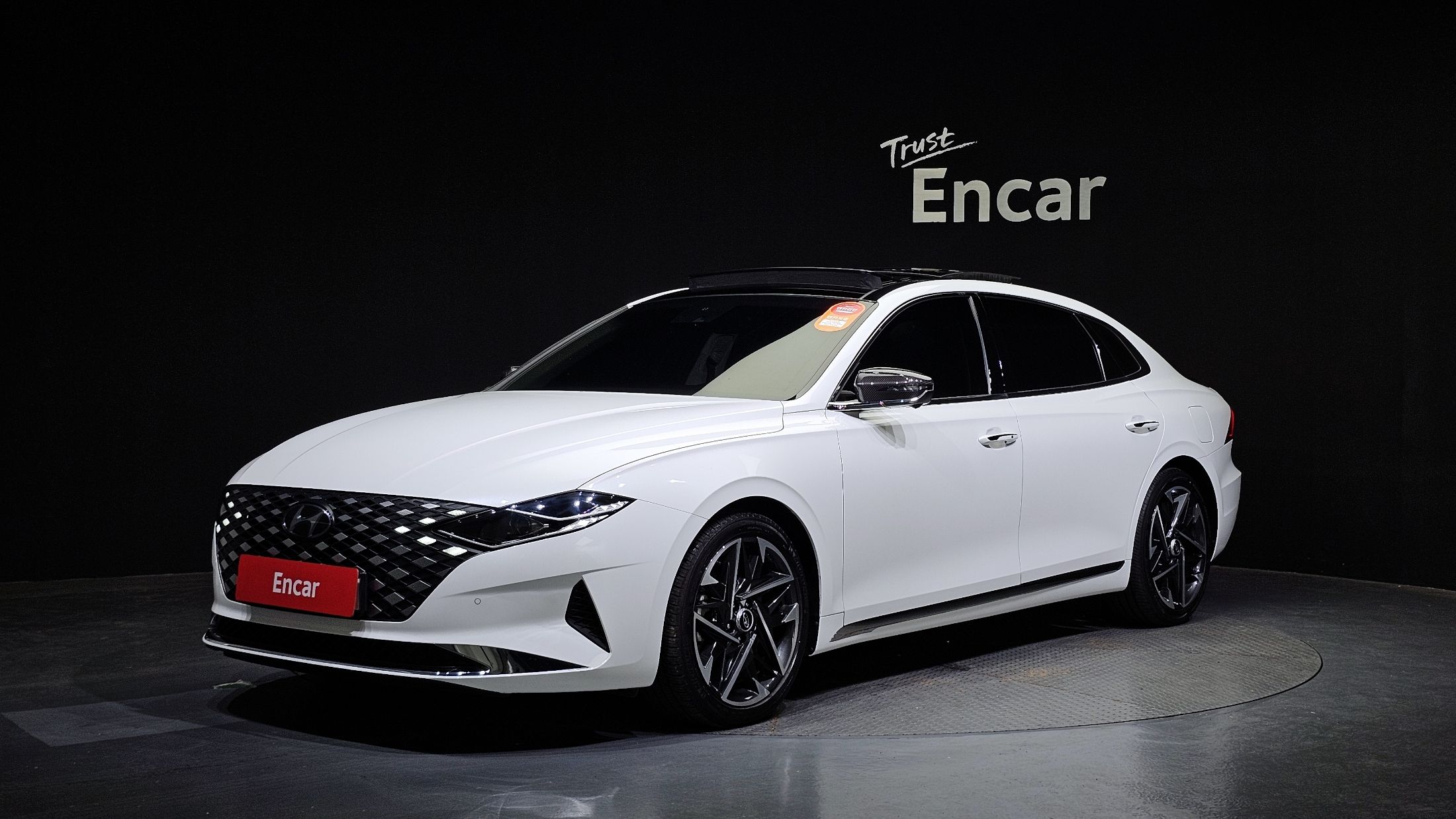 HYUNDAI GRANDEUR IG 2022