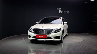 MERCEDES BENZ S-CLASS W222 2017
