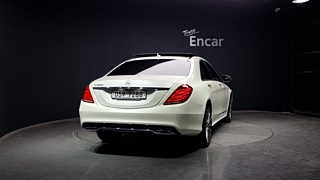 MERCEDES BENZ S-CLASS W222 2017