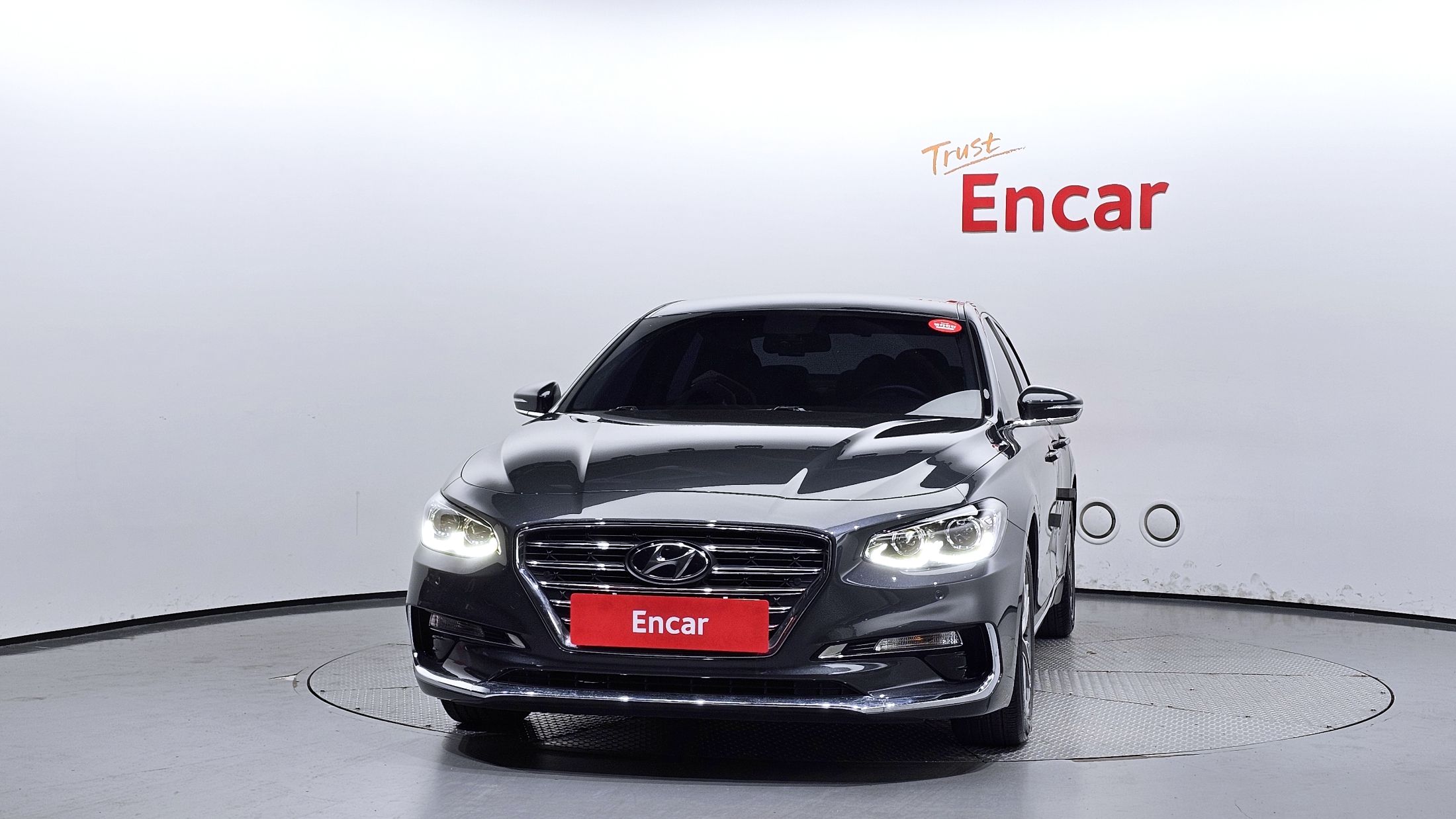 HYUNDAI GRANDEUR IG 2018