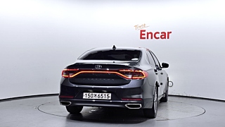 HYUNDAI GRANDEUR IG 2018