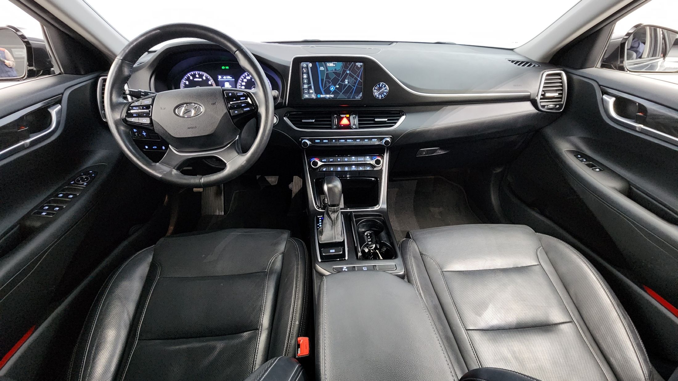 HYUNDAI GRANDEUR IG 2018