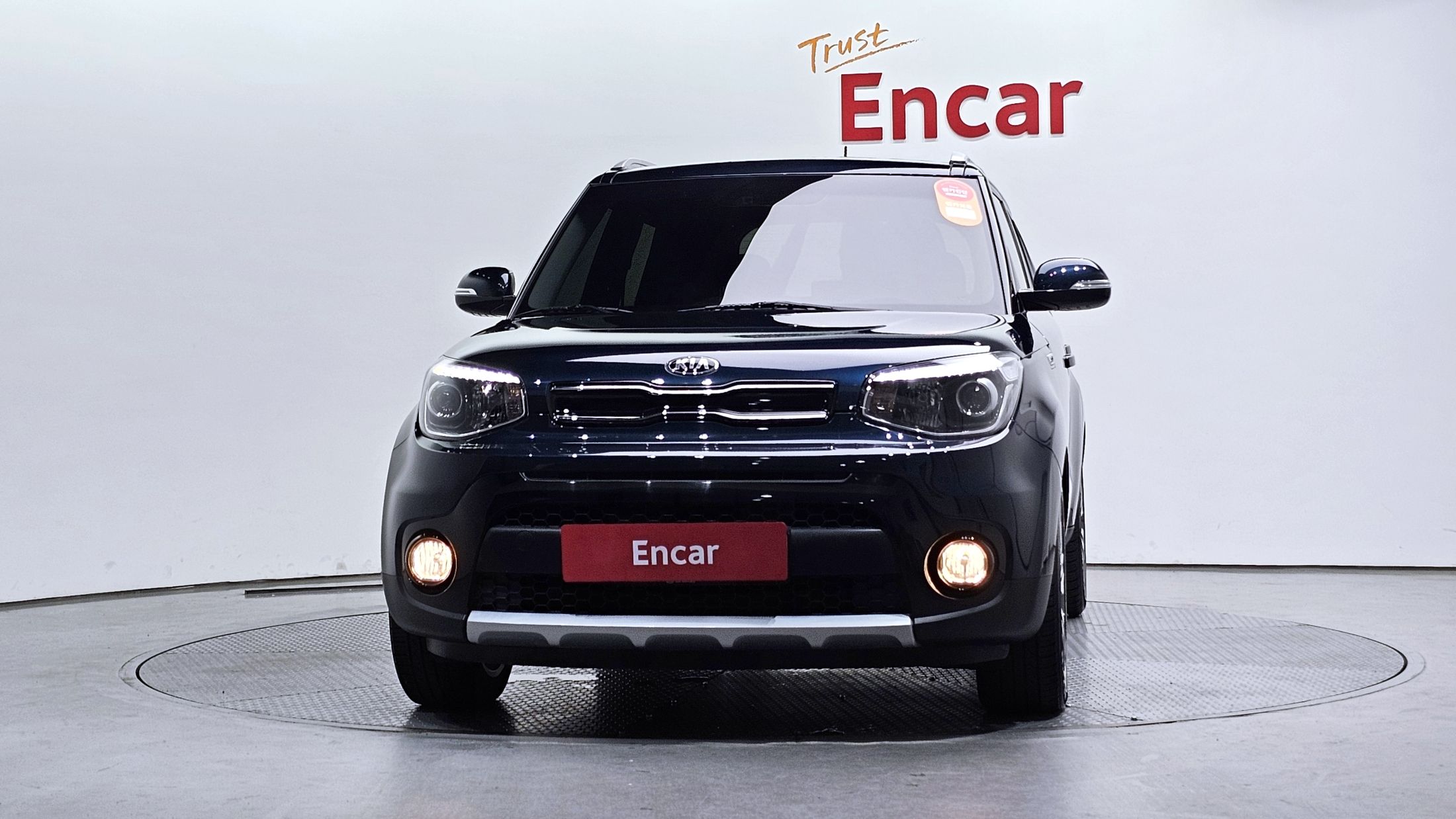 KIA SOUL 2018