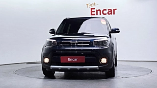 KIA SOUL 2018