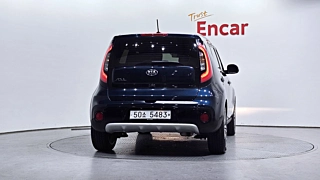 KIA SOUL 2018