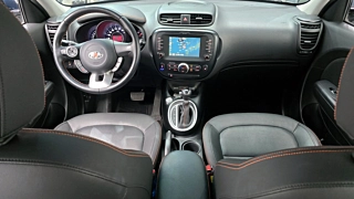 KIA SOUL 2018