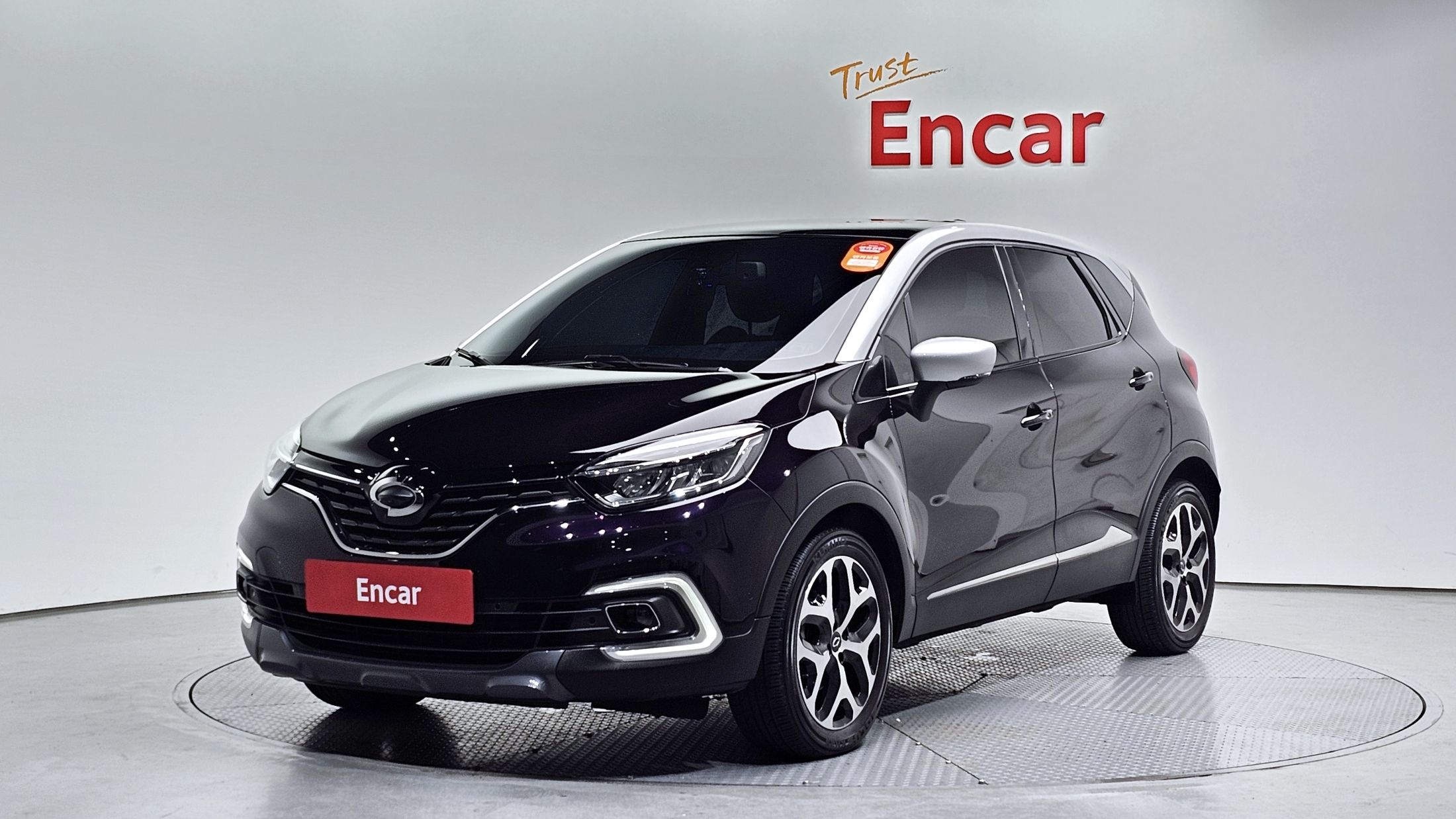 RENAULT SAMSUNG QM3