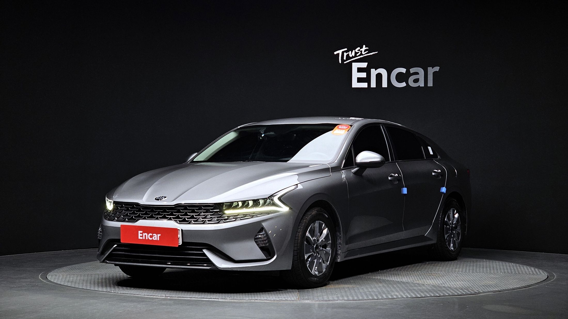 KIA K5 HYBRID 2020