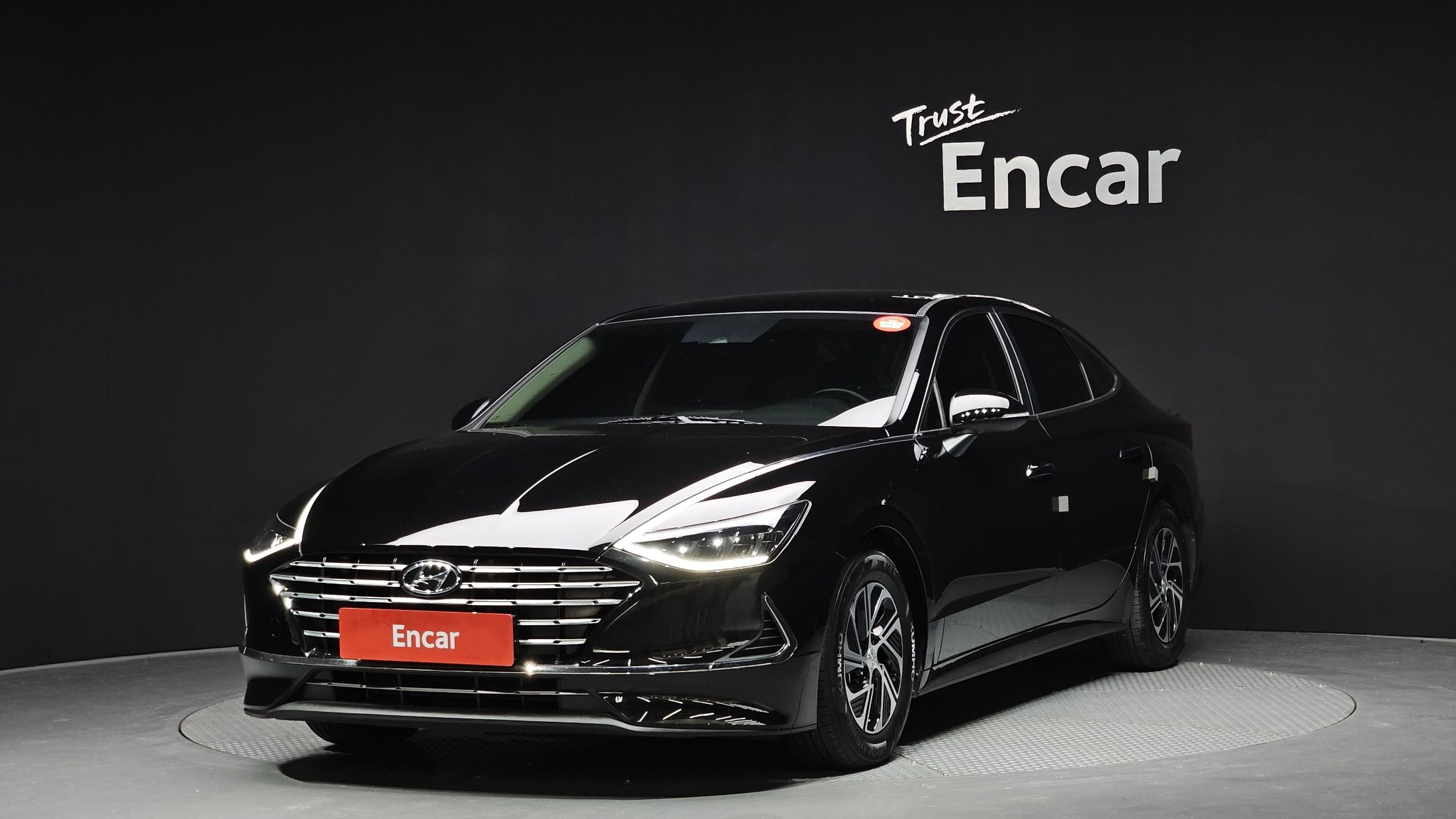HYUNDAI SONATA HYBRID DN8 2020