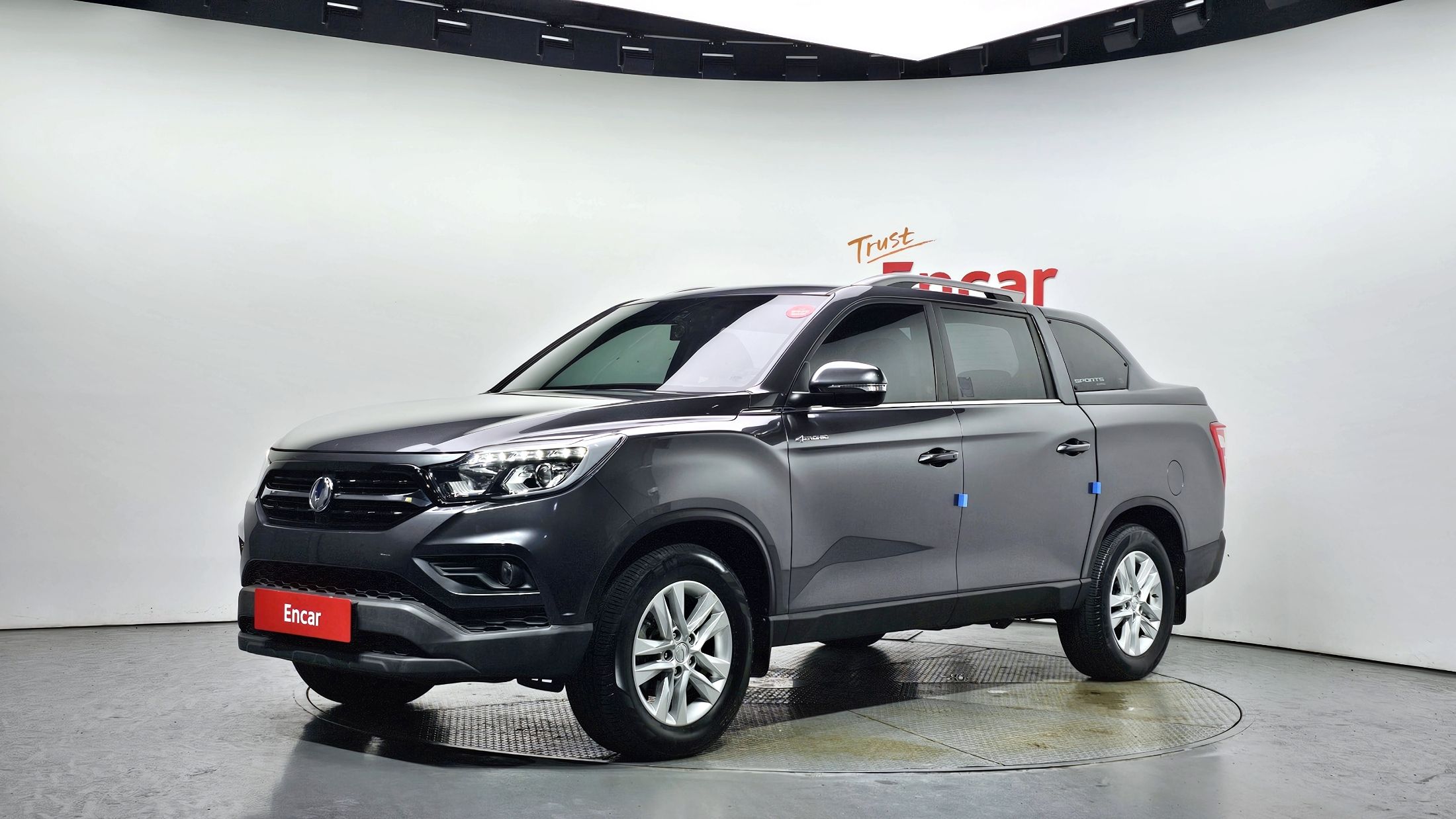 SSANGYONG REXTON SPORTS 2019