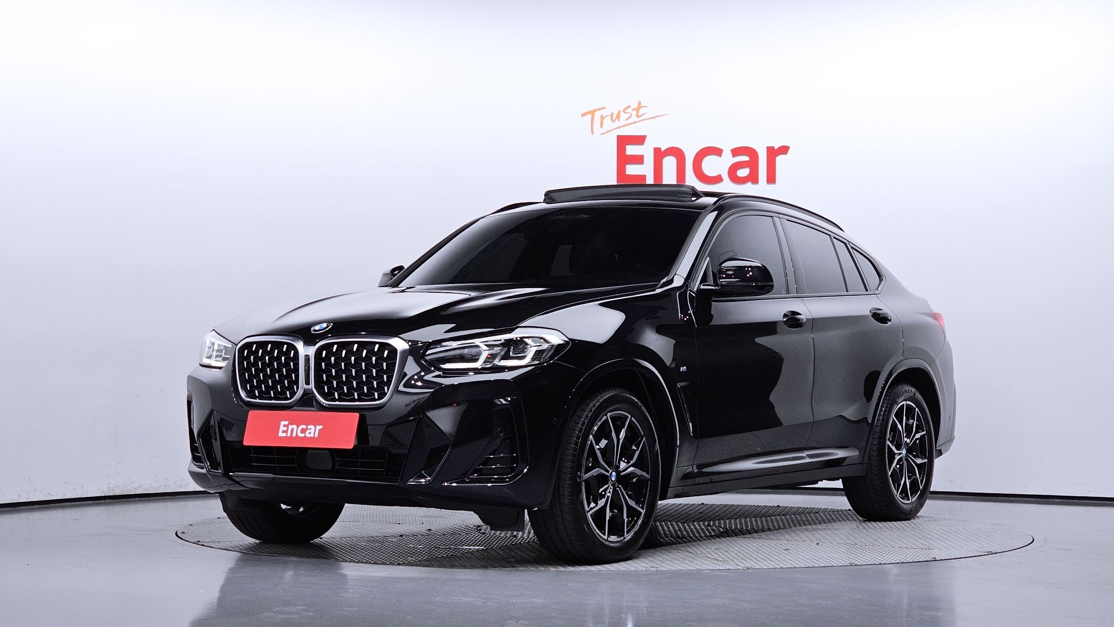 BMW X4 G02 2023