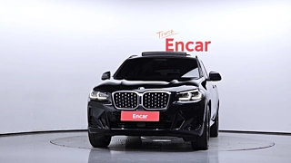 BMW X4 G02 2023