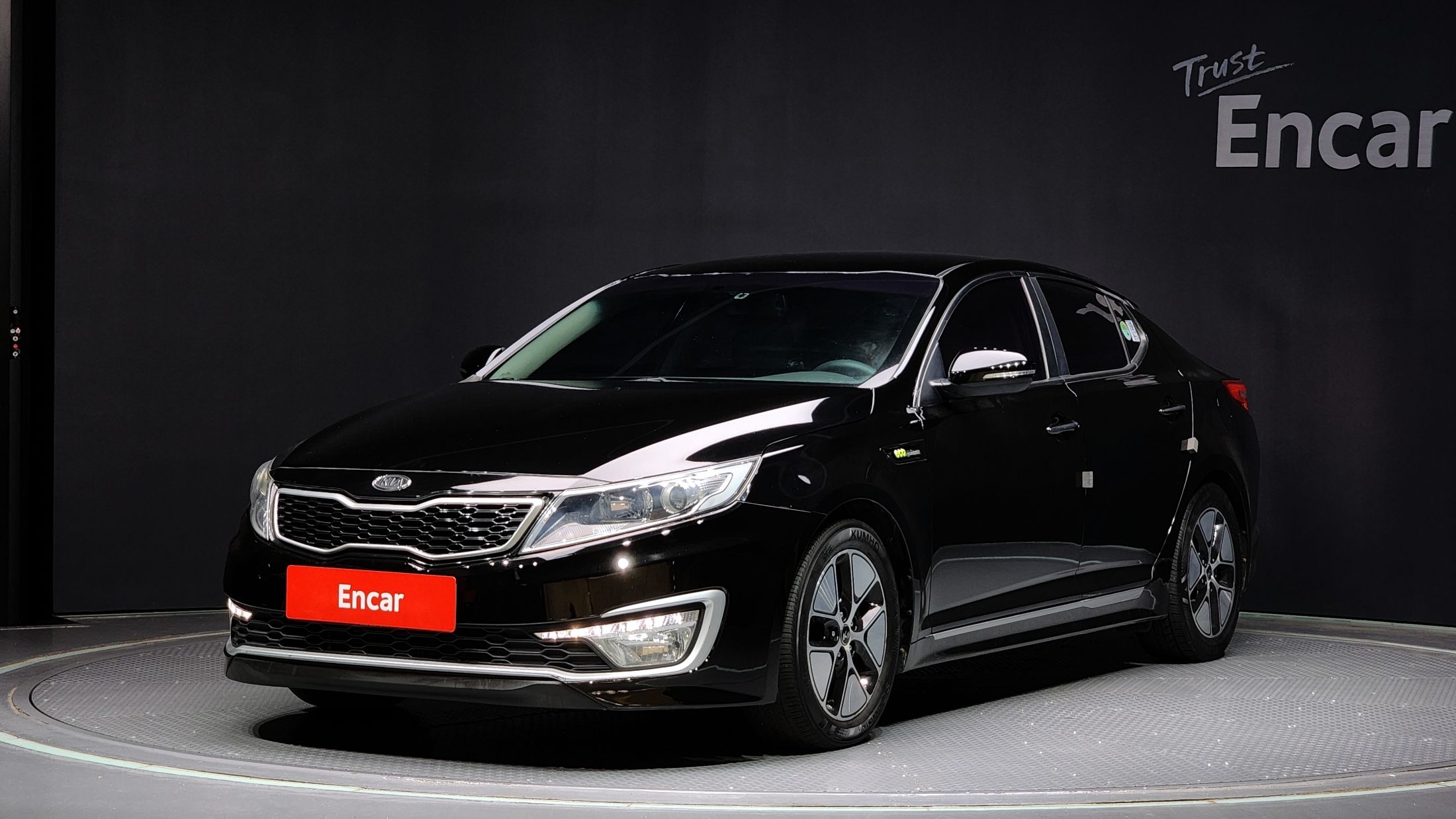 KIA K5 HYBRID 2011