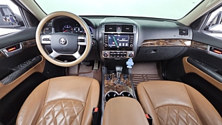 KIA MOHAVE 2017
