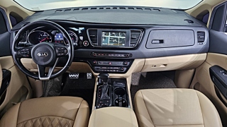 KIA CARNIVAL 2017