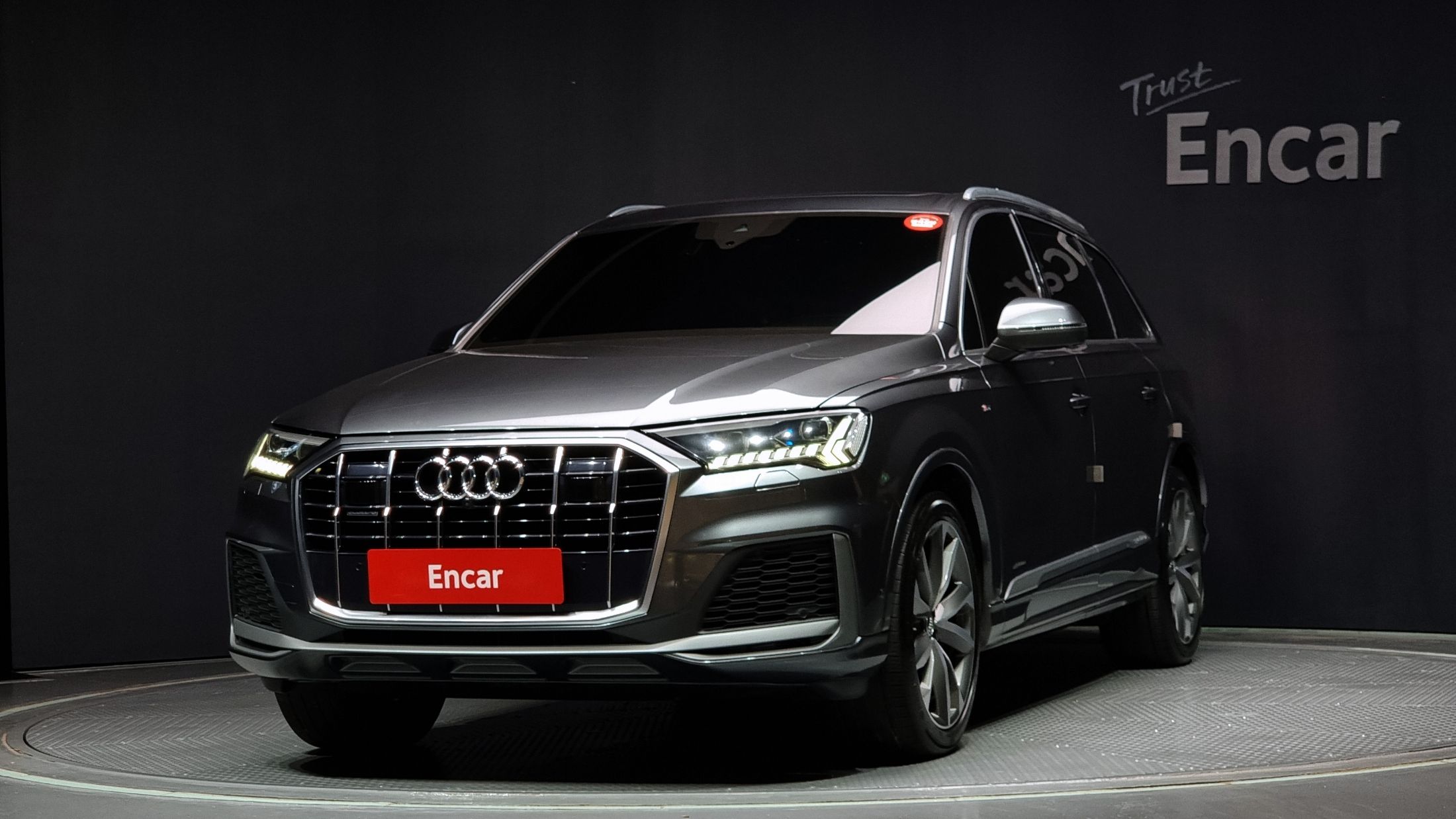 AUDI Q7 4M 2020