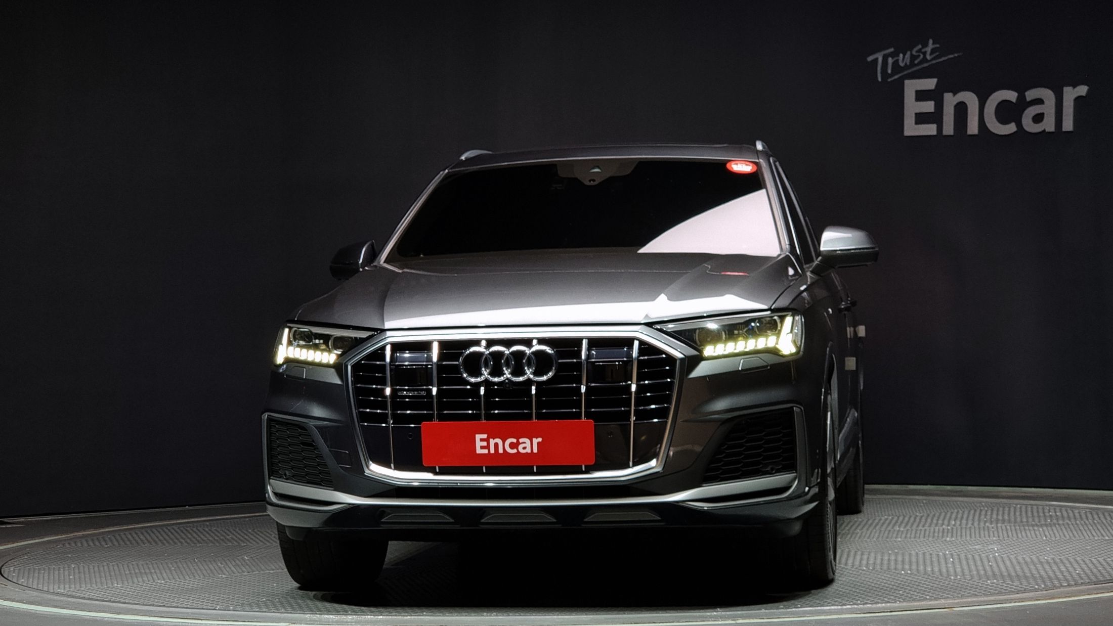AUDI Q7 4M 2020