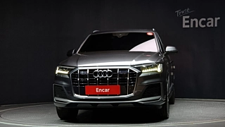 AUDI Q7 4M 2020