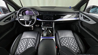 AUDI Q7 4M 2020