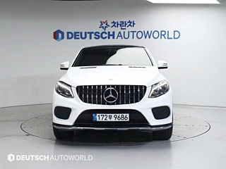 MERCEDES BENZ GLE-CLASS W166  2018