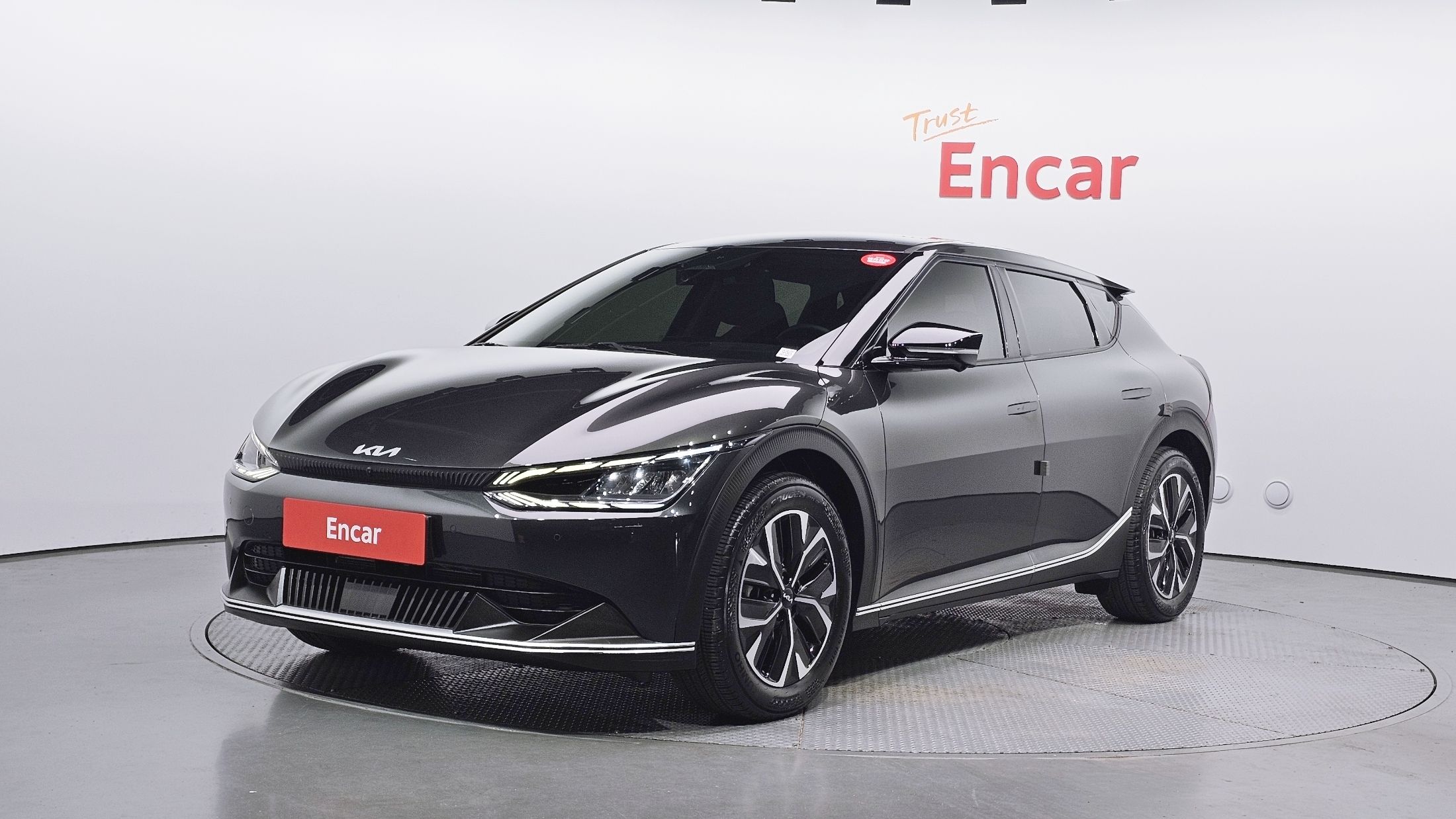 KIA EV6 2022