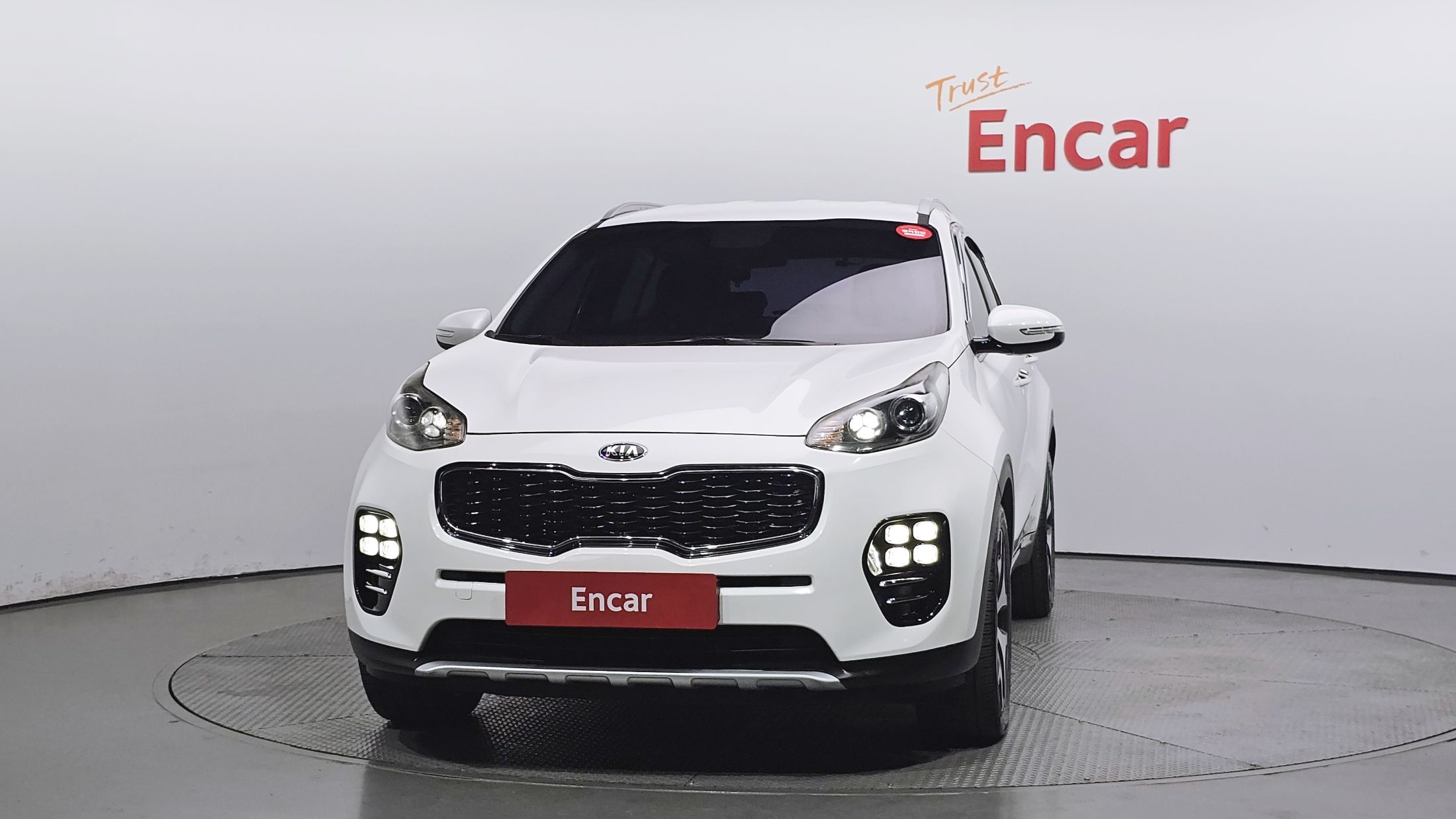 KIA SPORTAGE 2016