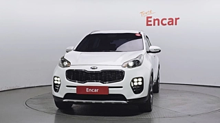 KIA SPORTAGE 2016