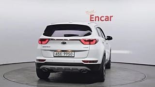 KIA SPORTAGE 2016