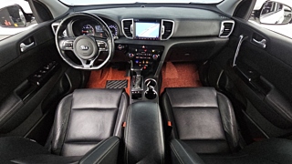 KIA SPORTAGE 2016