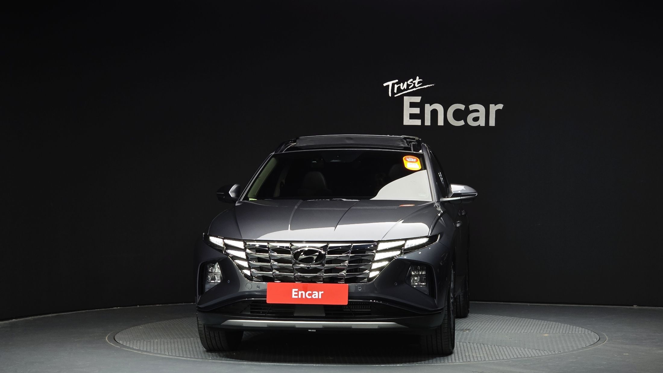 HYUNDAI TUCSON HYBRID NX4 2021