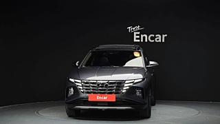 HYUNDAI TUCSON HYBRID NX4 2021