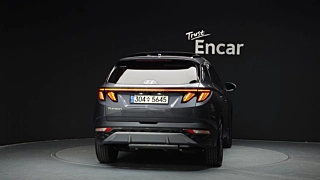 HYUNDAI TUCSON HYBRID NX4 2021