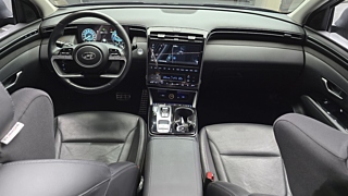 HYUNDAI TUCSON HYBRID NX4 2021