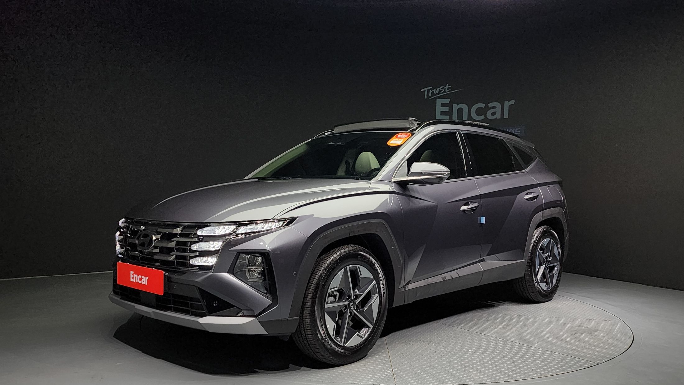 HYUNDAI TUCSON HYBRID NX4