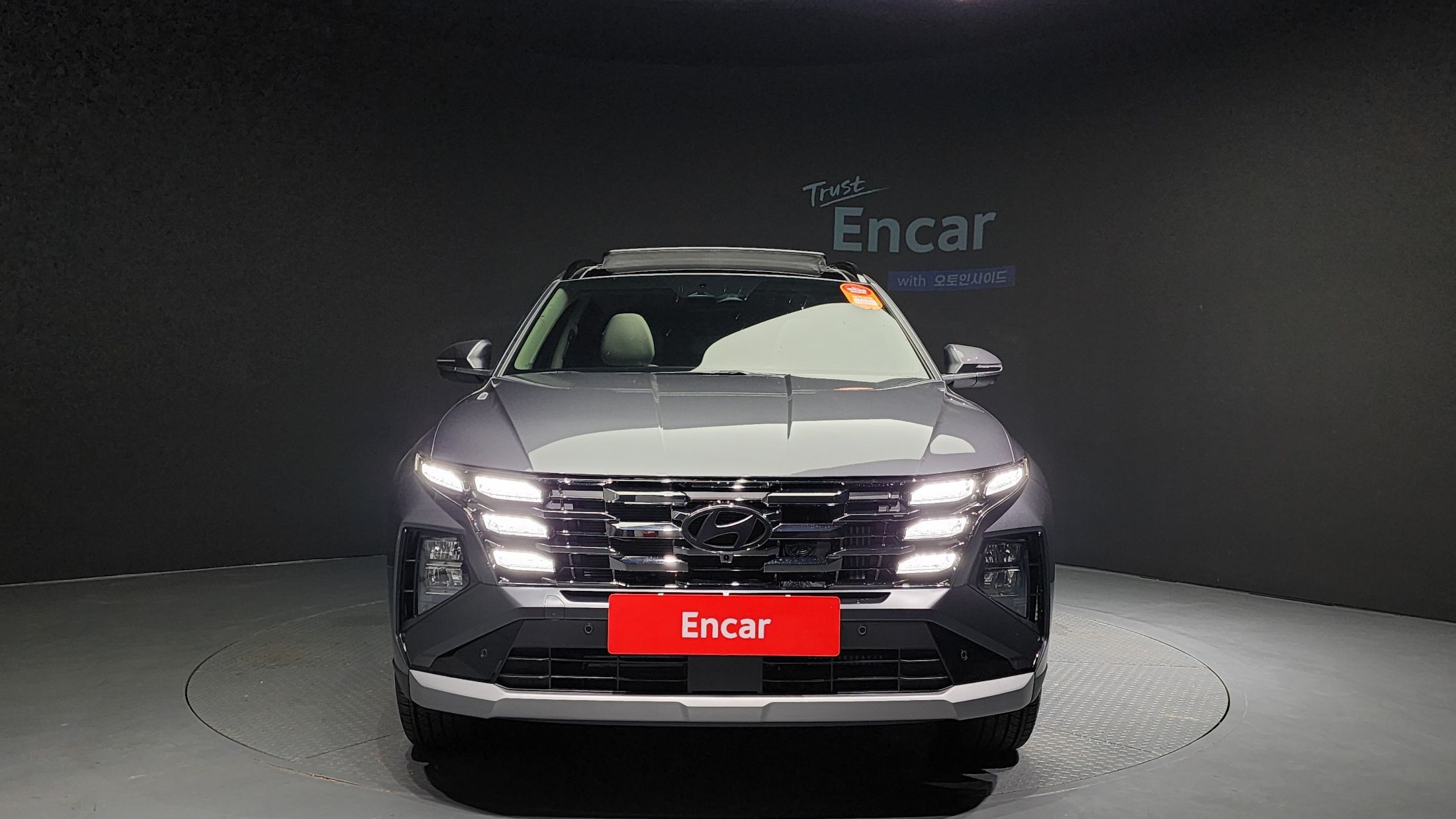 HYUNDAI TUCSON HYBRID NX4
