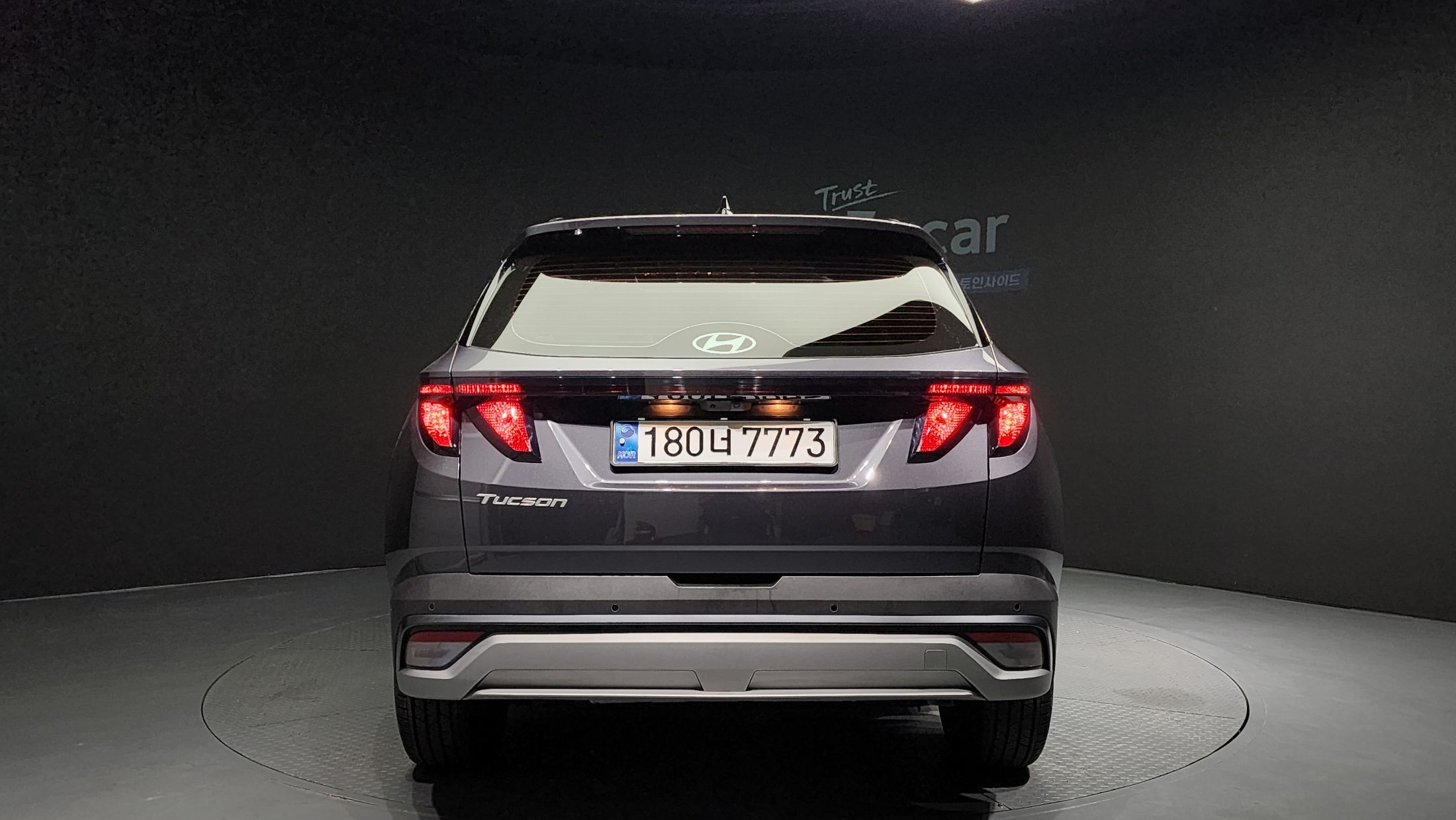 HYUNDAI TUCSON HYBRID NX4