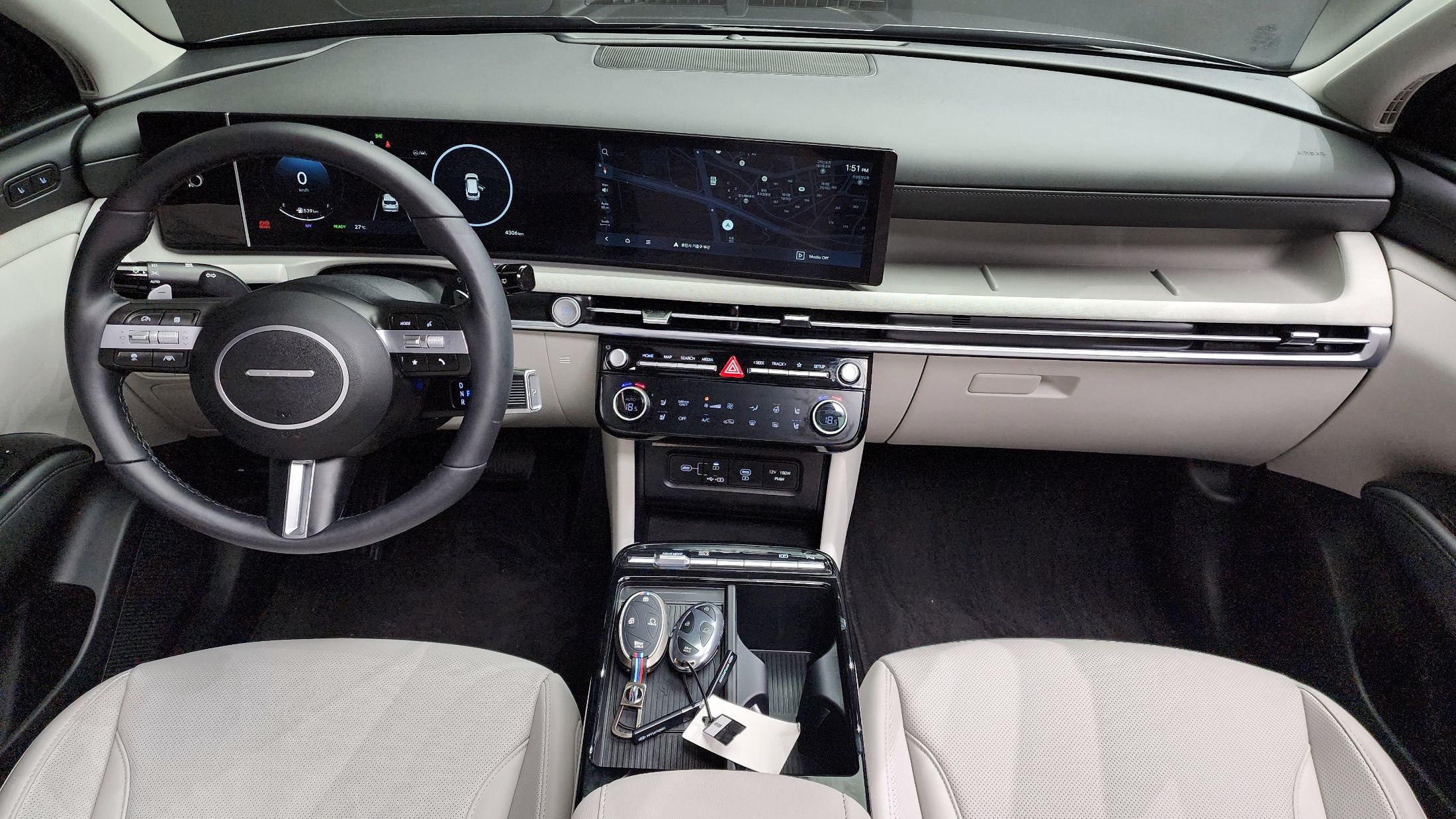 HYUNDAI TUCSON HYBRID NX4