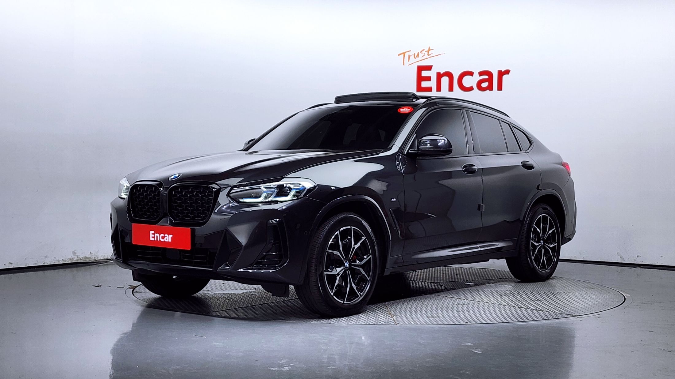 BMW X4 G02 2023