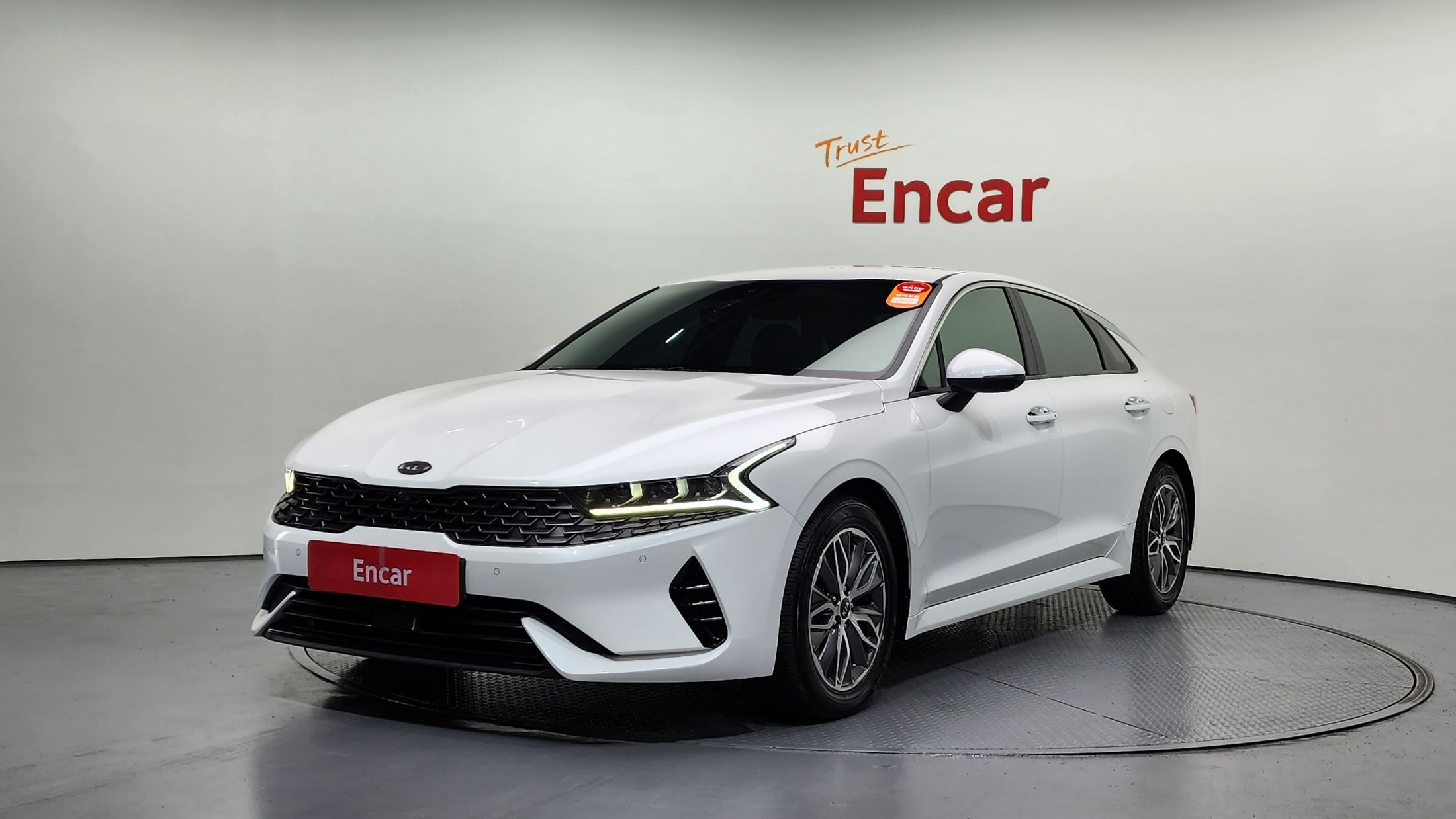 KIA K5 HYBRID 2021