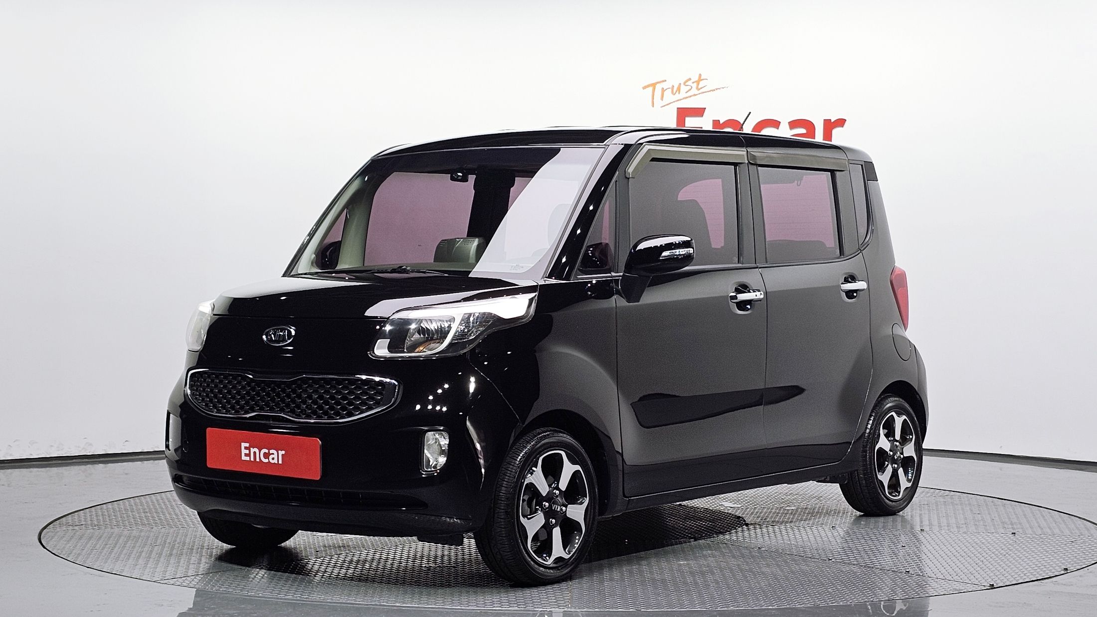 KIA RAY 2012