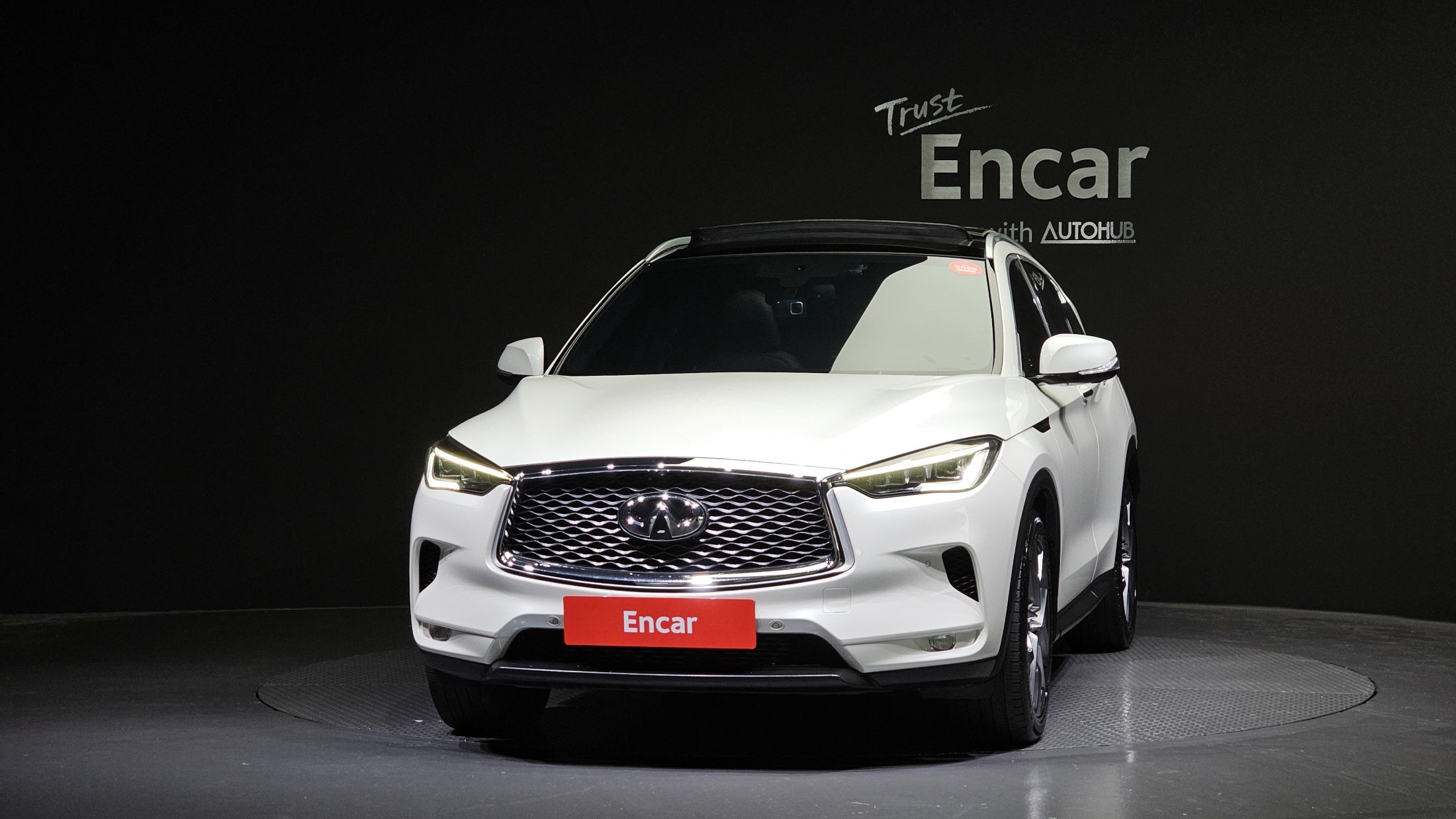 INFINITI QX50 P71A 2019