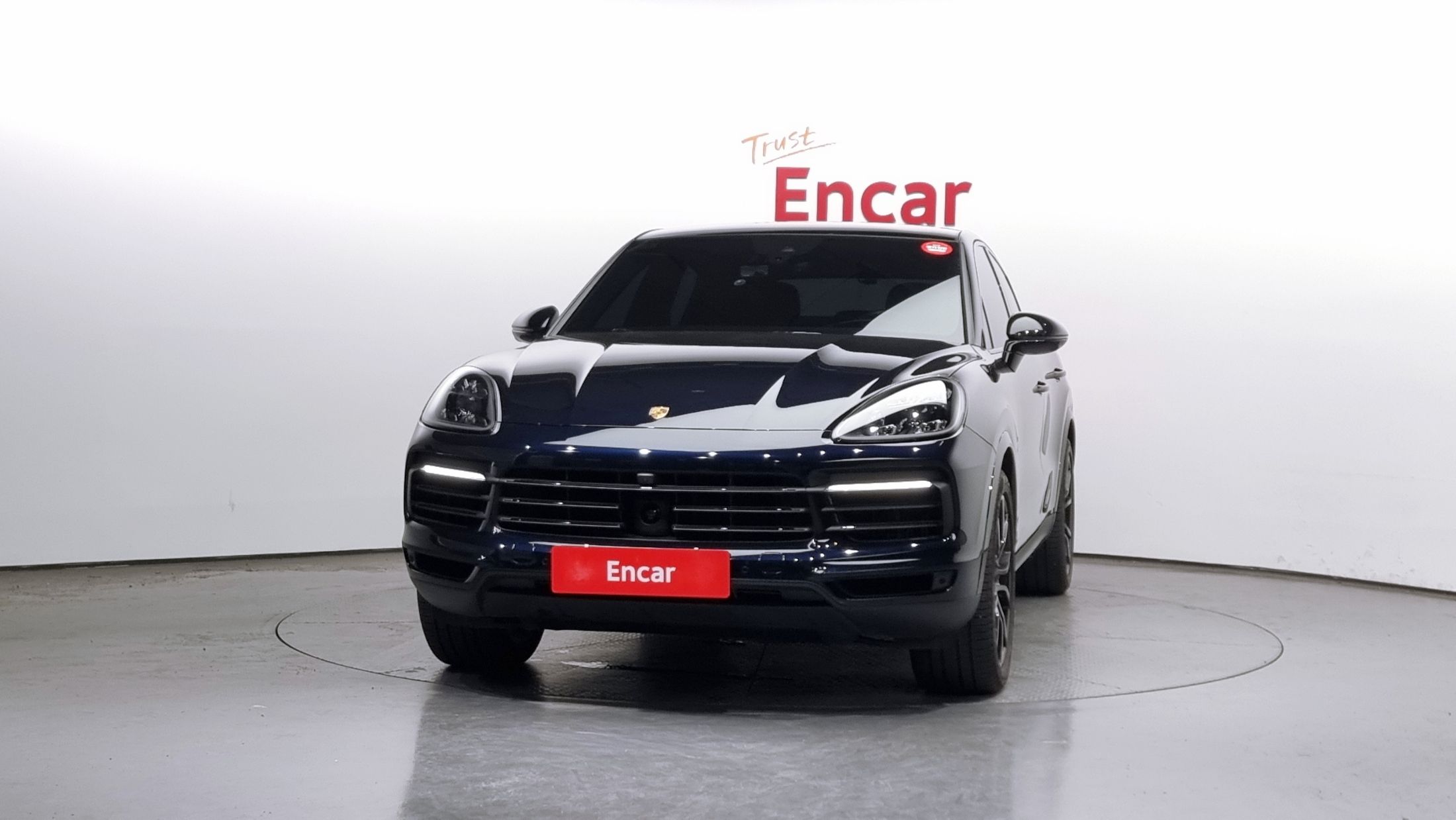 PORSCHE CAYENNE PO536 2021