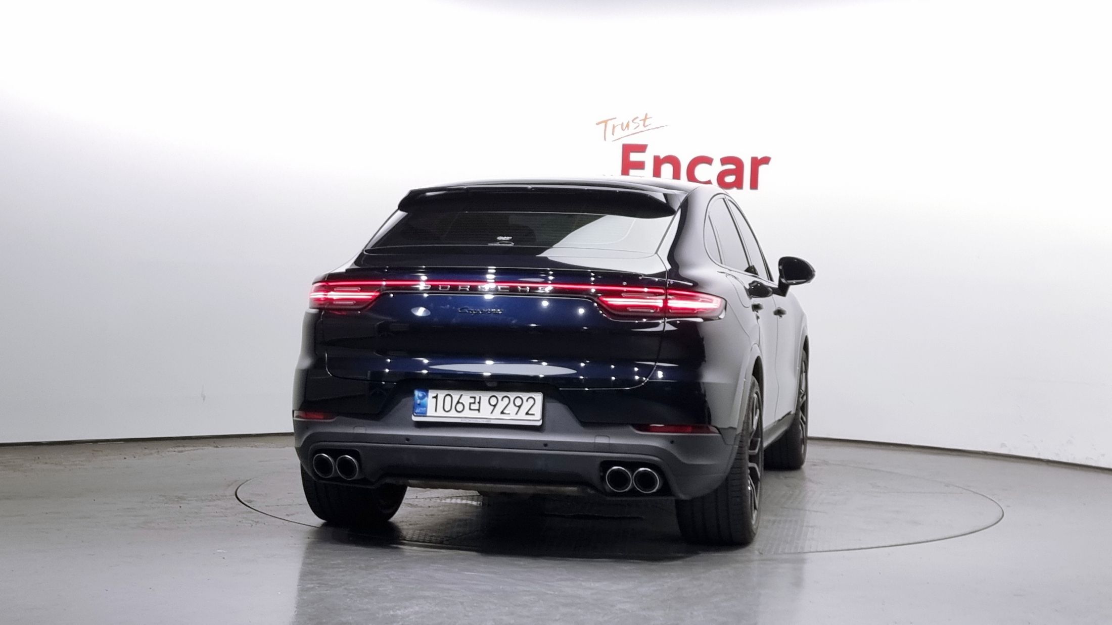PORSCHE CAYENNE PO536 2021