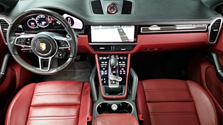 PORSCHE CAYENNE PO536 2021