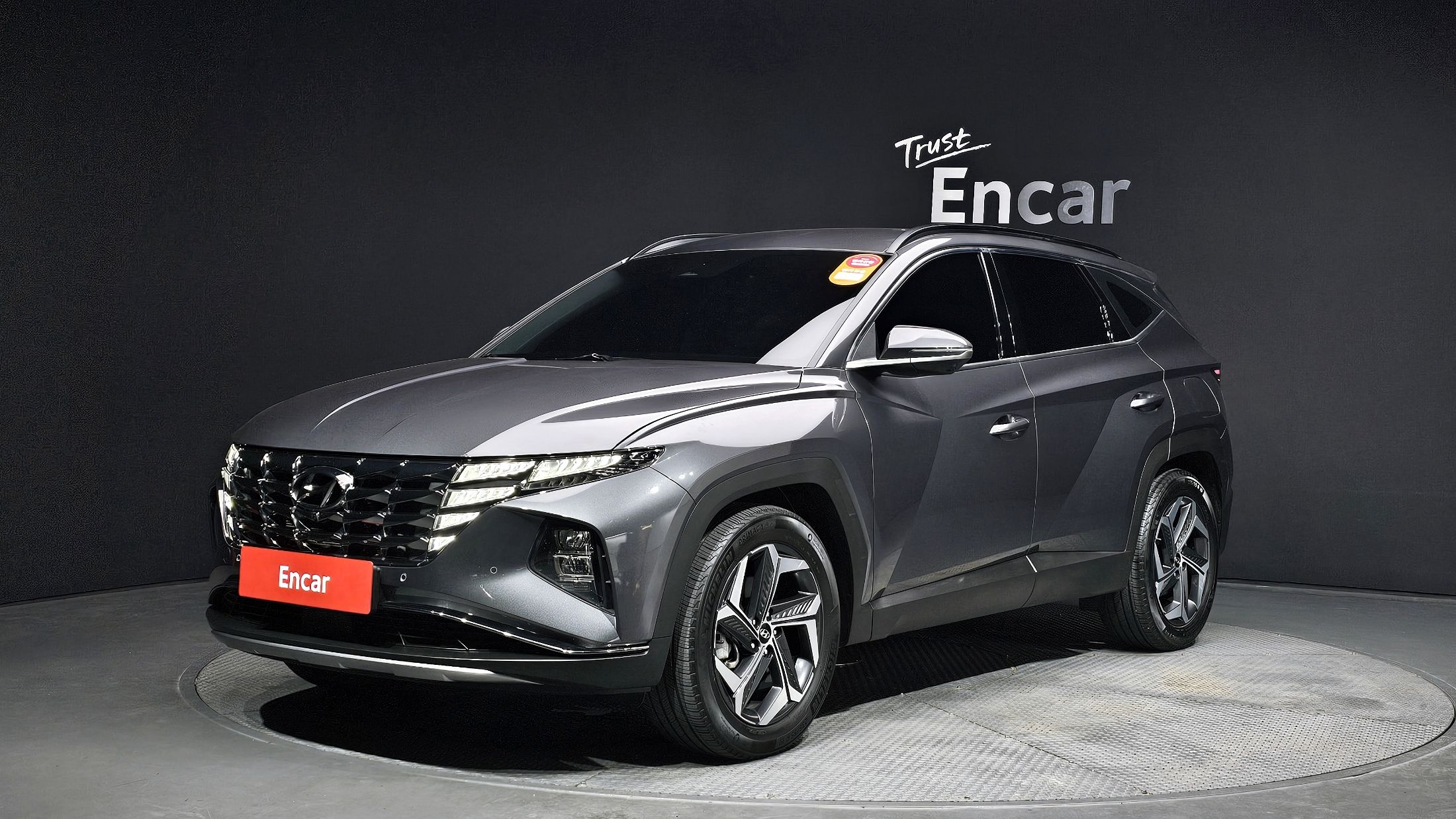 HYUNDAI TUCSON NX4 2023