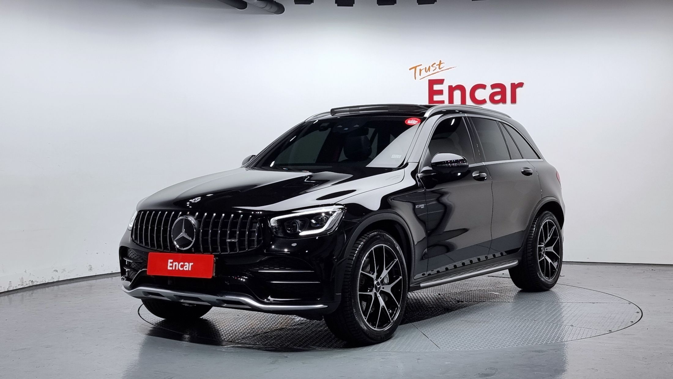 MERCEDES BENZ GLC-CLASS X253 2022