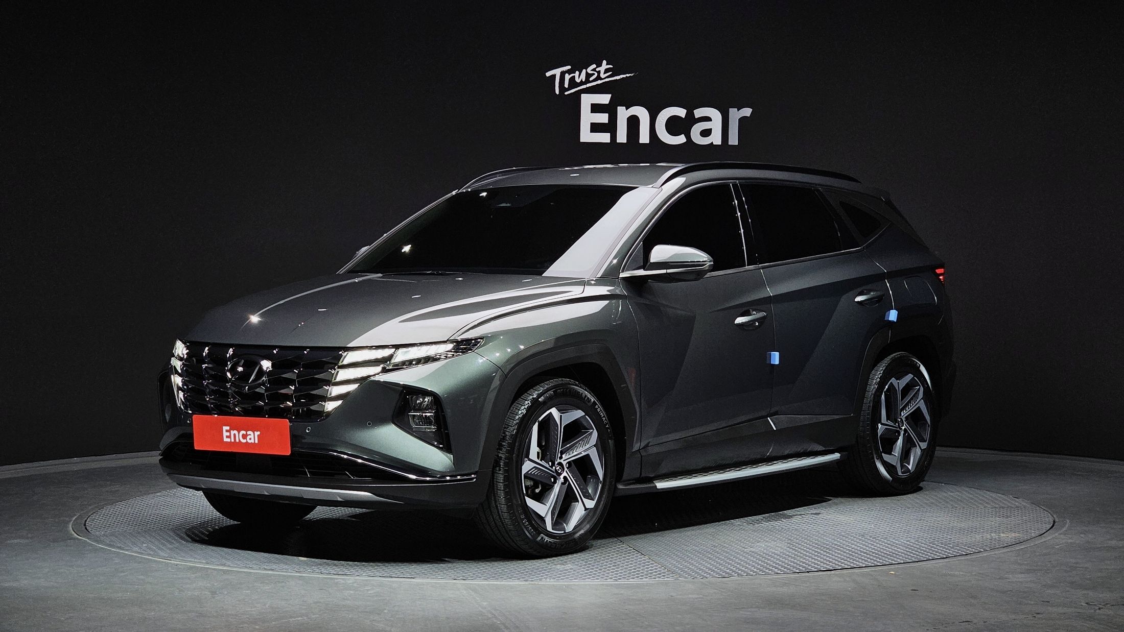 HYUNDAI TUCSON NX4