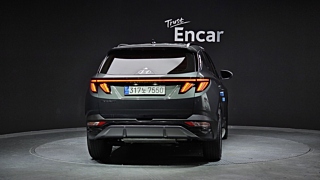 HYUNDAI TUCSON NX4 2021