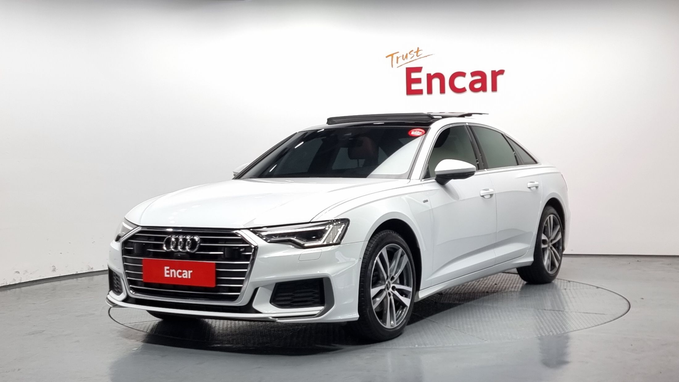 AUDI A6 C8 2022